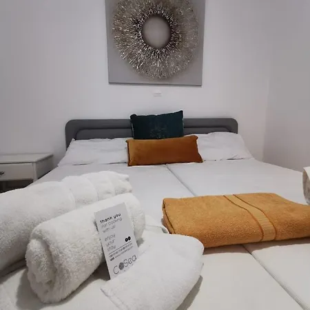 Appartement Cosea Living: Seaside Two Bedroom Flat In Harbour 106 Paphos