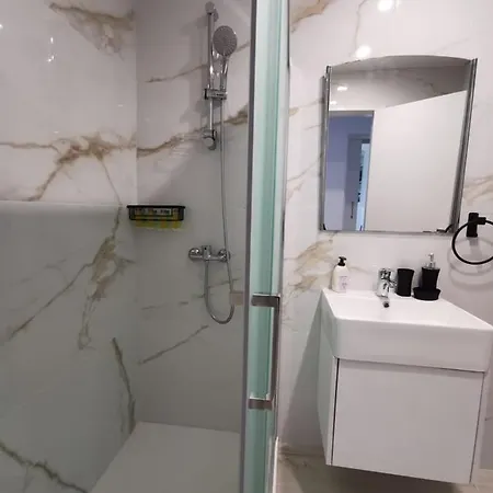 Appartement Cosea Living: Seaside Two Bedroom Flat In Harbour 106 Paphos